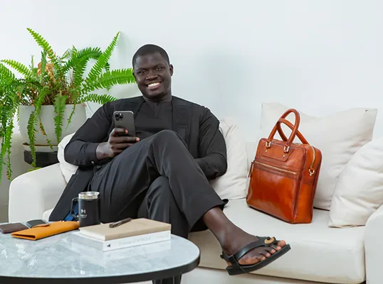 MOUSTAPHA "MARA" SY NDIAYE